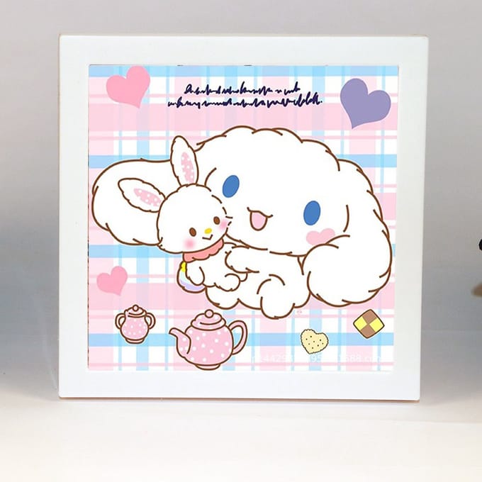 Kinderpainting 052 - Diamond painting - compleet pakket - Diamond painting by Wietske