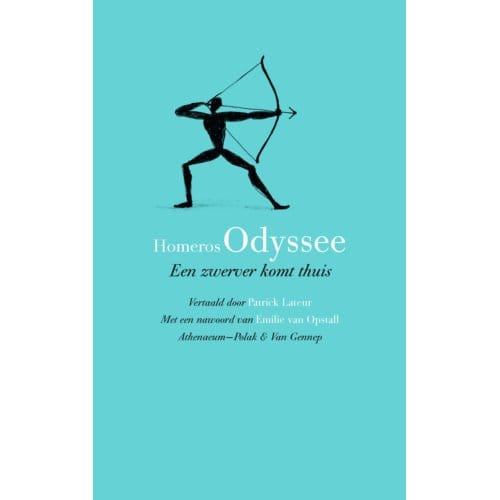 Odyssee - Homeros