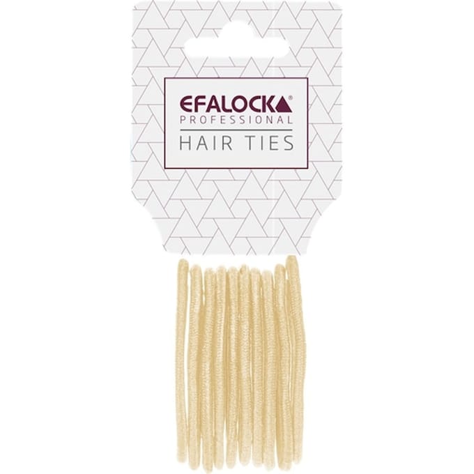 Efalock Professional Haarelastiekjes Haarbanden Unisex