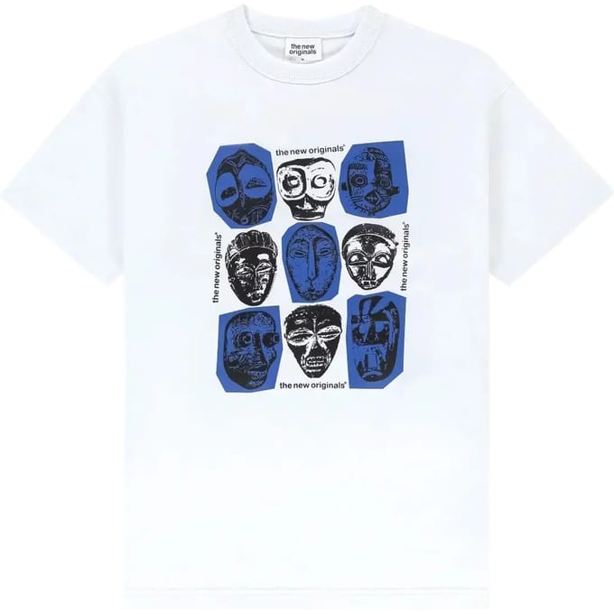T-shirt The New Originals Masks