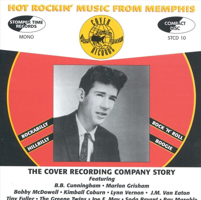 Hot Rockin Music From Memphis