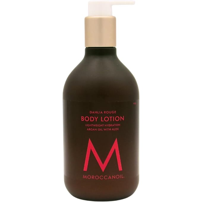 Moroccanoil – Dahlia Rouge Body Lotion – 360 ml
