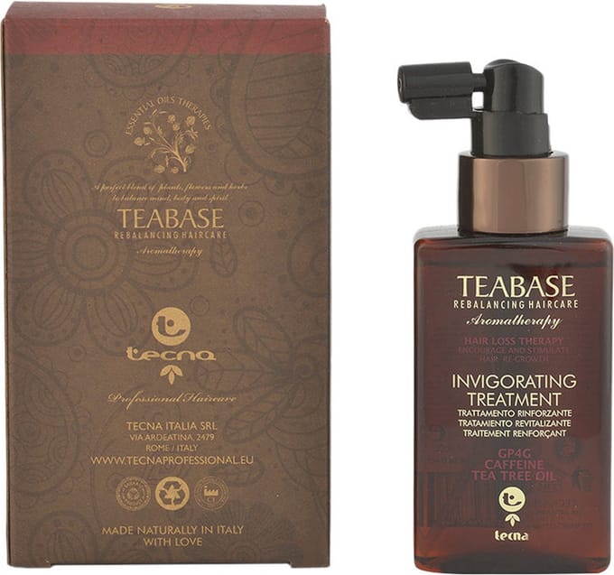 Tecna Teabase Aromatherapy Invigorating Treatment 100ml
