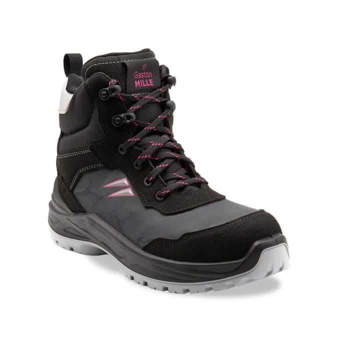 Veiligheidsschoenen voor dames Gaston Mille Hot Venus Tech