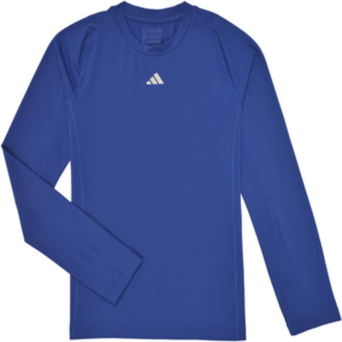 Kinderonderhemd met lange mouwen adidas Techfit Aeroready