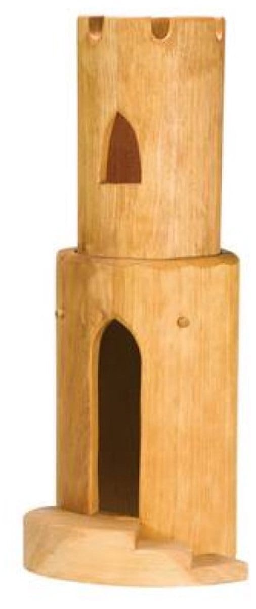 Ostheimer Ronde toren 2-delig met trap