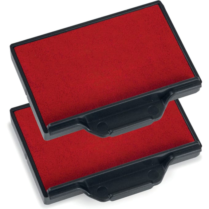 Stempelkussen Trodat Professional 6/56 2 stuks rood