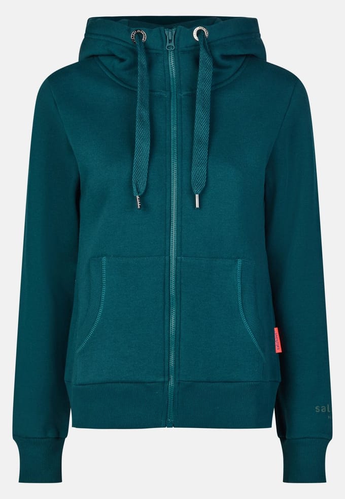 salzhaut Sweatvest SÖÖTE