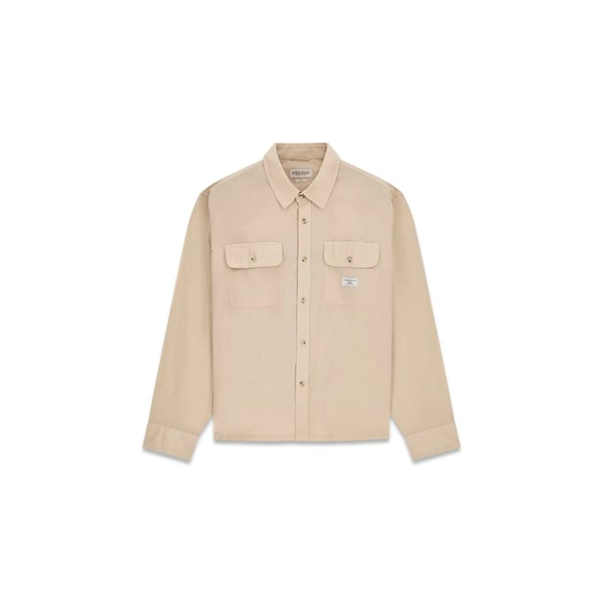 Shirt met lange mouwen Guess Boxi