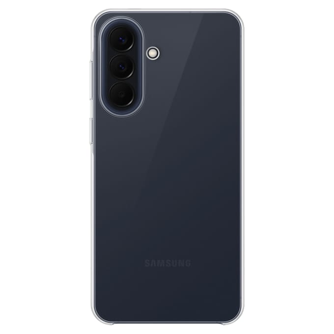 Originele Clear Hardcase Backcover voor de Samsung Galaxy A57 (5G) - Transparant