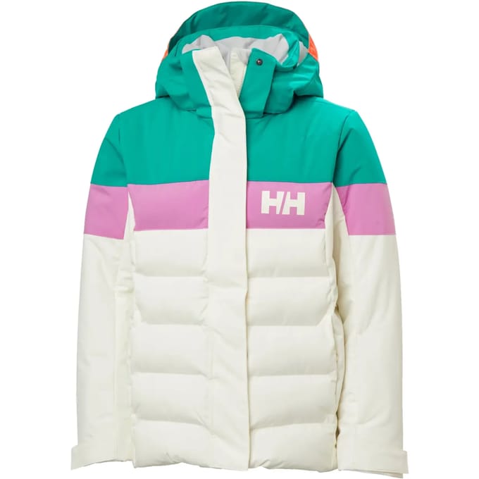 Donsjack voor kinderen Helly Hansen Diamond