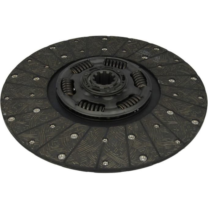 Koppelingsplaat DT Spare Parts 6.40126