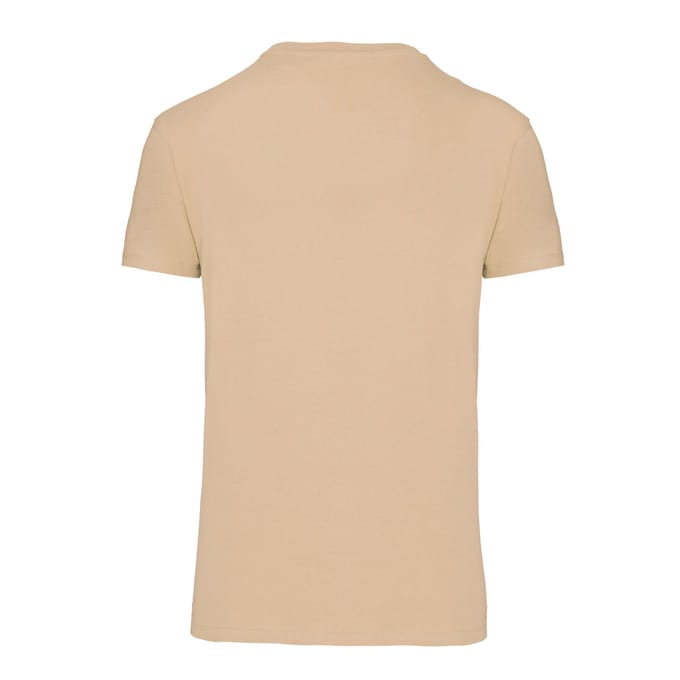 Heren Tee SS met Ballin Est. 2013 Regular Fit Shirt Print - Beige - Maat S