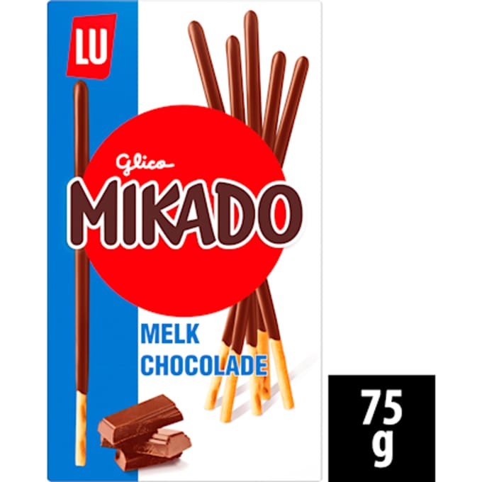 Mikado Chocolade Koekjes Melk
