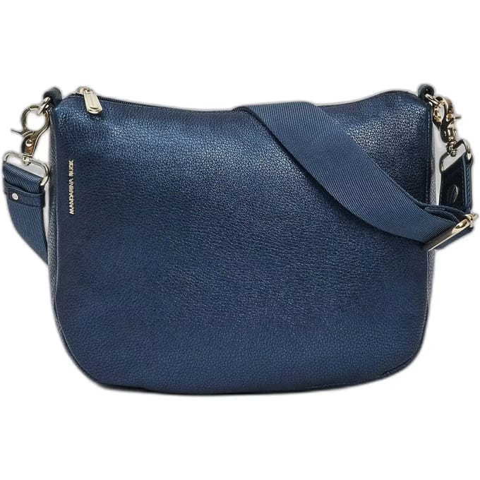 Schoudertas Mandarina Duck Hobo Mellow Metal