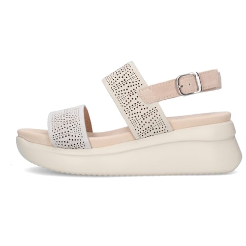 Sandalen met sleehak CallagHan 29928
