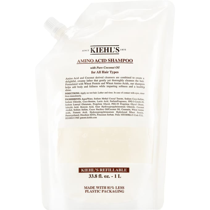 Kiehl's Shampoo Amino Acid Unisex 1000 ml