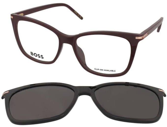 Brillen met correctie Hugo Boss Boss 1787/G/C LHF/M9