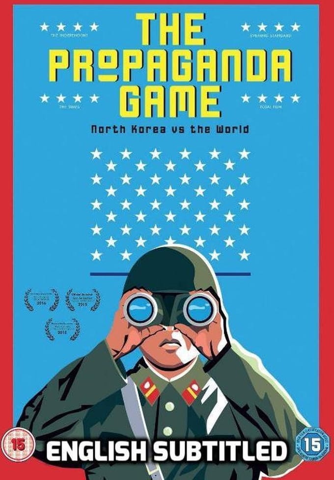 The Propaganda Game (Import)