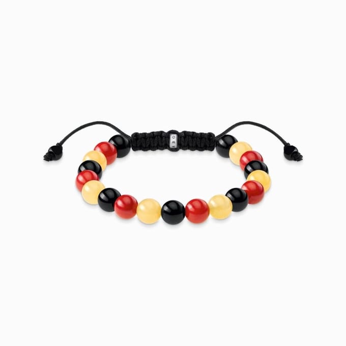 Thomas Sabo - A1831-962-7-L24v - Armband - Unisex - Nylon - 16-24 cm