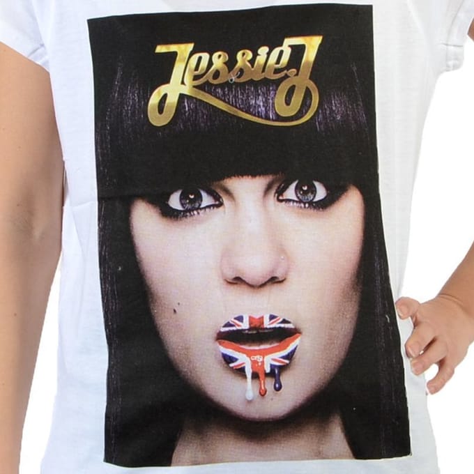Jopi W Jessie J T-shirt