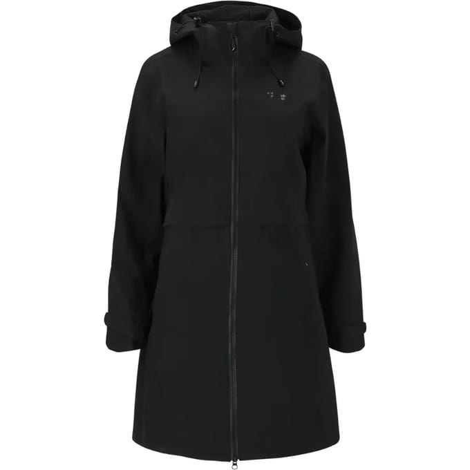 Dunne hoodie voor dames Weather Report Dayton AWG W-PRO 15000