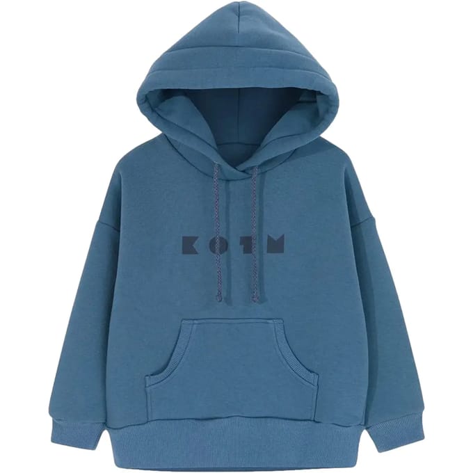 Junior Hoodie Kids on the Moon Kotm