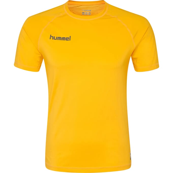 Hummel T-shirt Hml First Performance Jersey S/S 204500