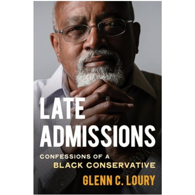Late Admissions - Loury, Glenn