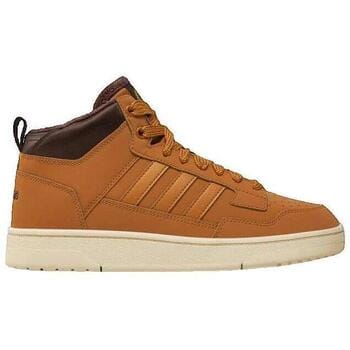 adidas Schoenen Heren Rapid Court Mid Winterized