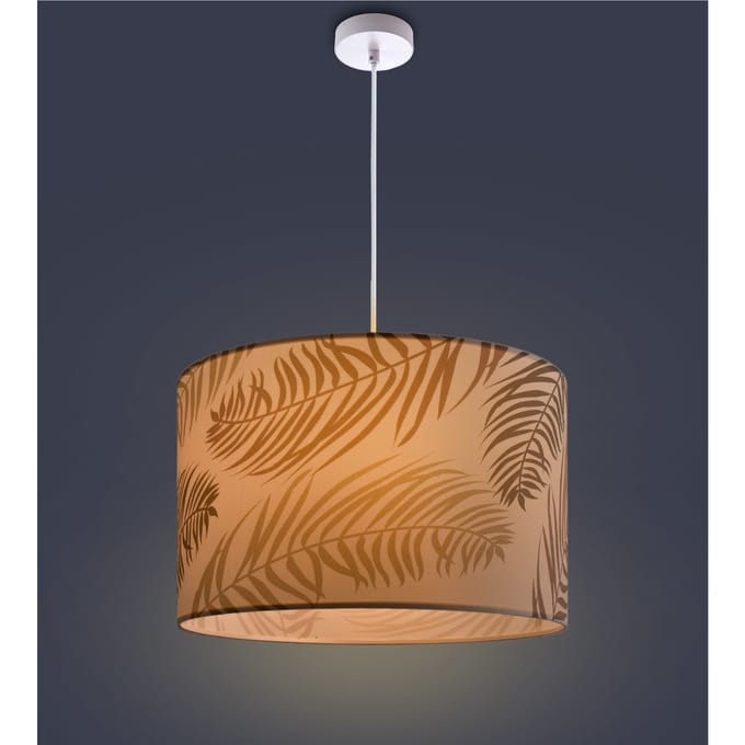 Hanglamp Loro lichtgroen