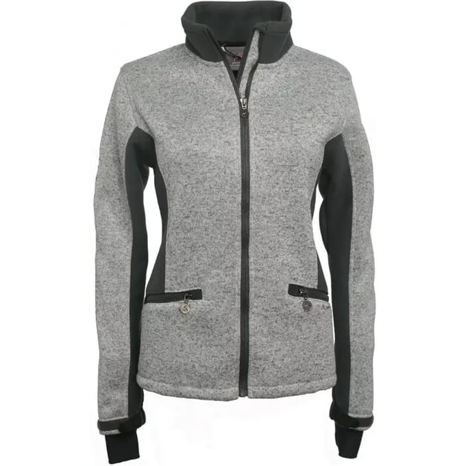 Dames fleecejack Peak Mountain chineAtmos