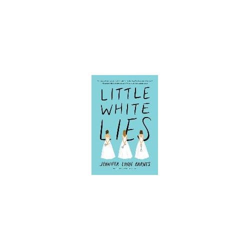 Little White Lies (Debutantes, Book One) - Jennifer Lynn Barnes