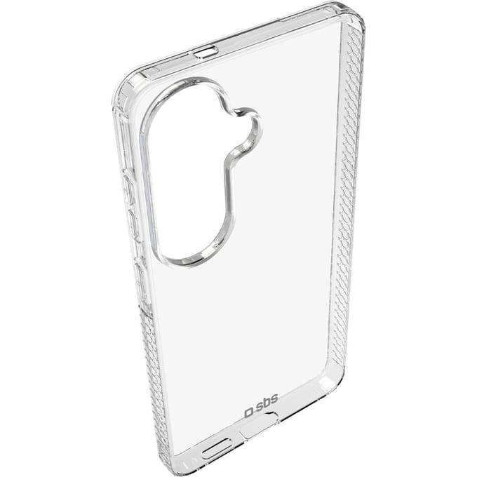 SBS Extreme X2 Case for Samsung Galaxy S26 - Transparent