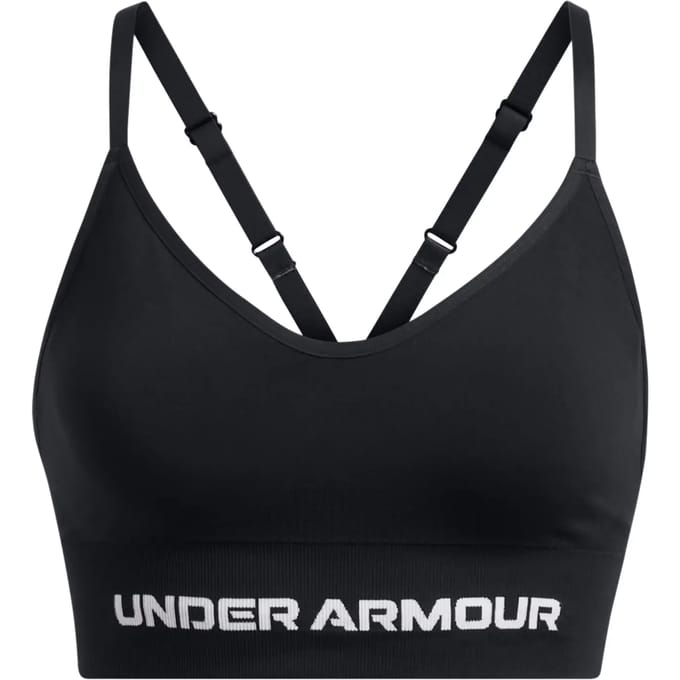 Naadloze beha met lichte ondersteuning voor vrouwen Under Armour Vanish