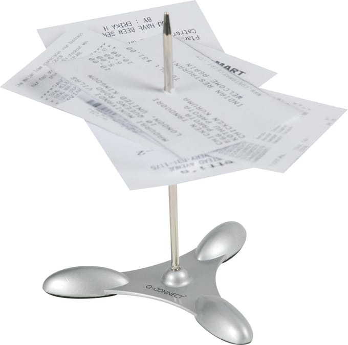 Q-CONNECT liaspen zilver
