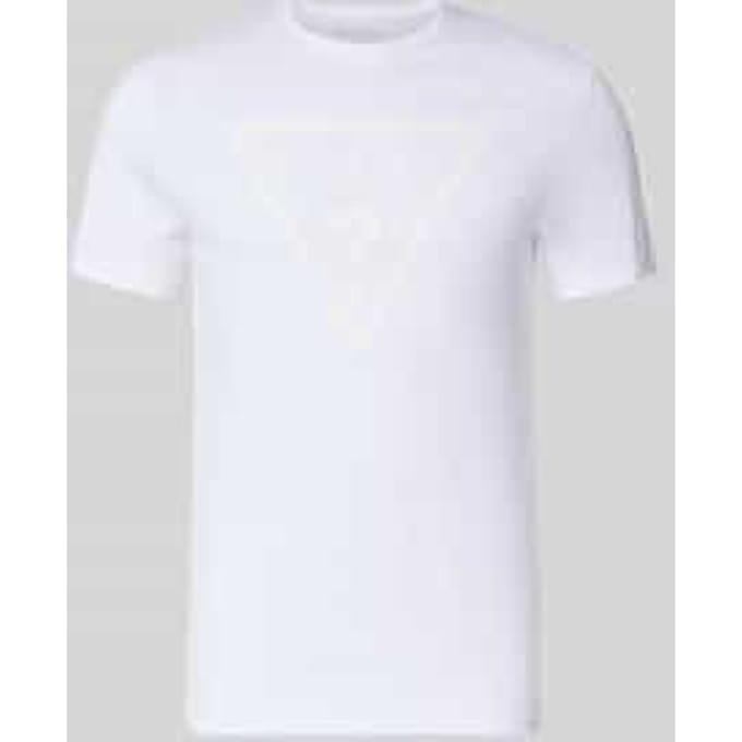 Guess T-shirt met wit bedrukt logo