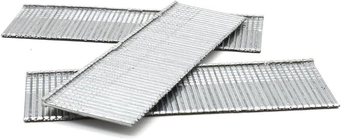 Rechte Afwerkspijkers - Afwerkingsnagels Spijkers - Houtbewerking Projecten - 16 Gauge - 2500 stuks - Metaal