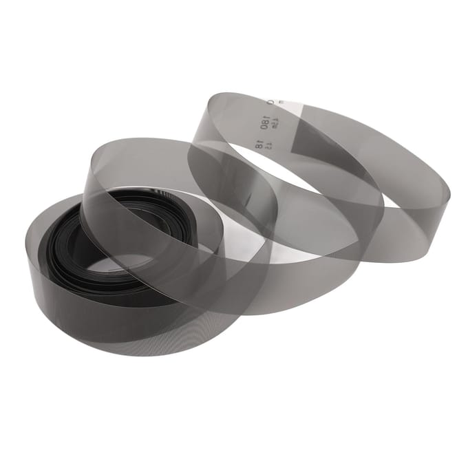 Printer Encoder Strip Codering PET Film Vervanging Raster Onderdelen Printkop Accessoires 180DPI black