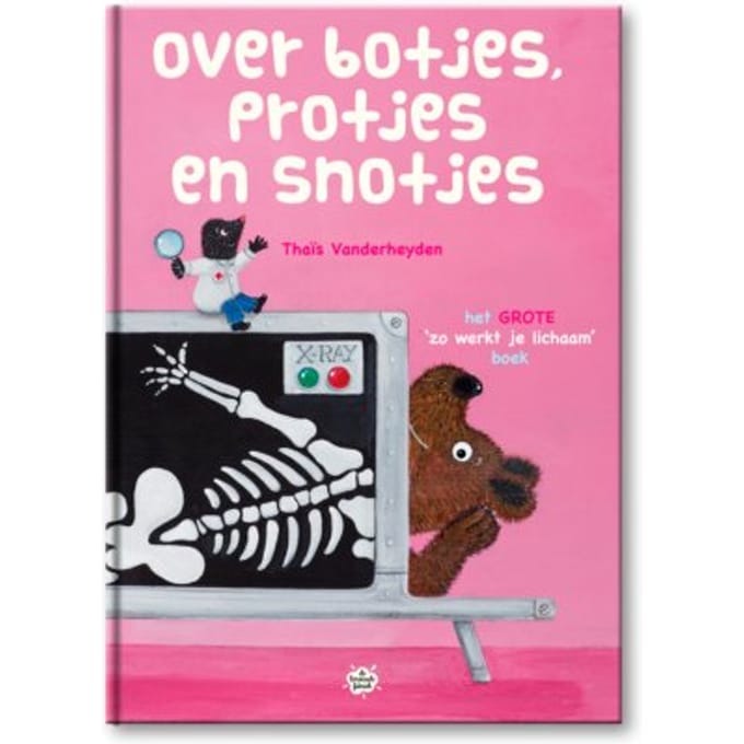 Over Botjes, Protjes En Snotjes - Thaïs Vanderheyden