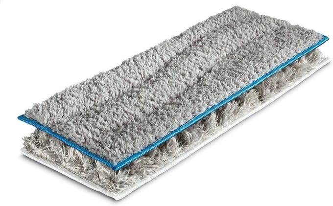 2-pack Dweil pads voor iRobot Braava Jet M6 voor droog & nat dweilen M613840