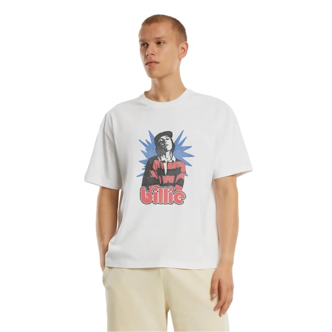 Oversized T-shirt Merchcode Billie Eilish Billie