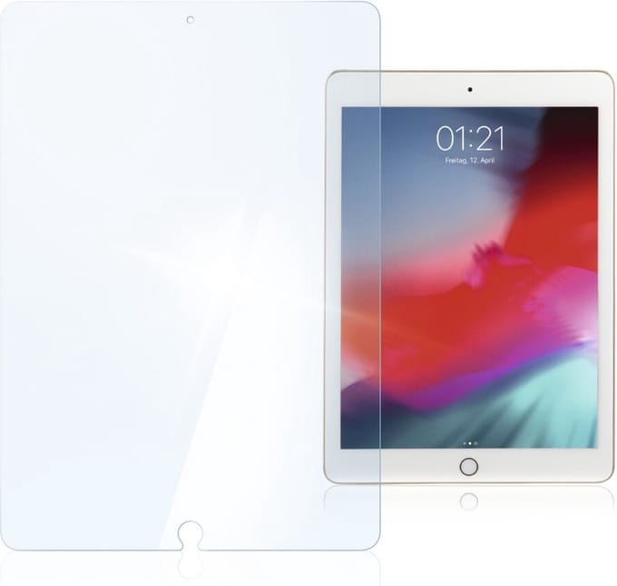 Hama Displaybeschermglas "Premium" voor Apple iPad Pro 10.5"