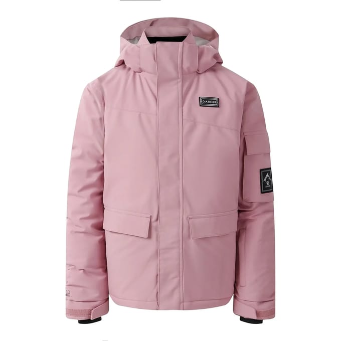 Dare2b Shredder Jas Roze 3-4 Years Meisjes
