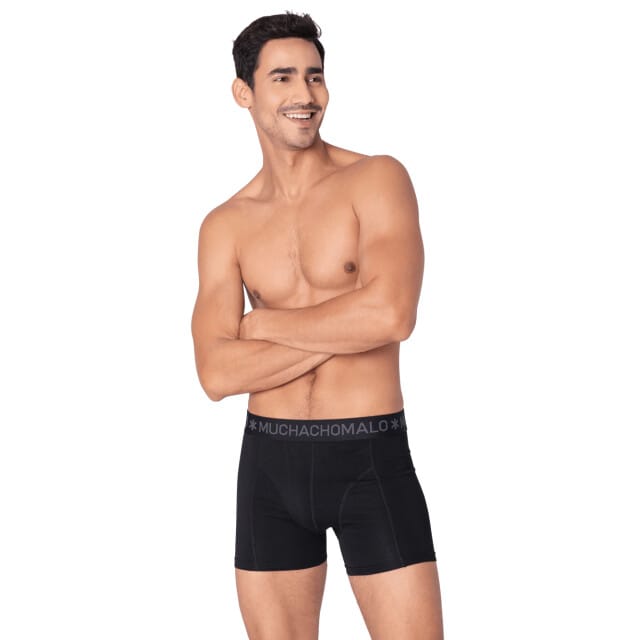 Muchachomalo Heren 2-pack boxershorts
