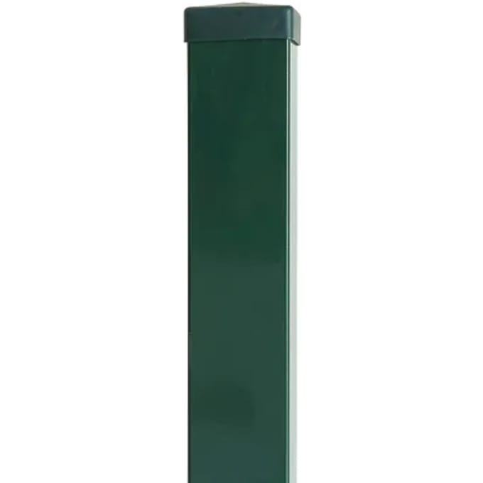 Giardino Dop Voor Vierkante Paal Groen 8x8cm