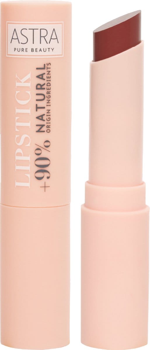Astra Pure Beauty Lipstick Mahogany 01