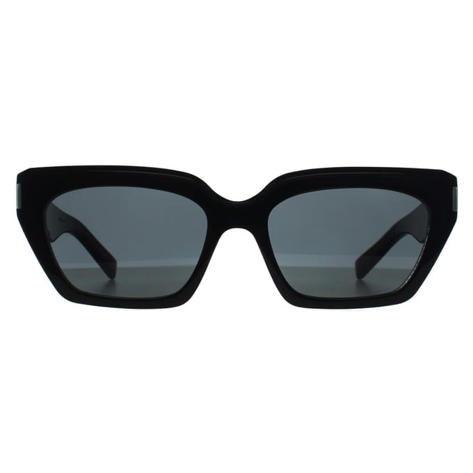 Saint Laurent Vierkant Vrouwen Zwart Grijs SL 826 PAGINA