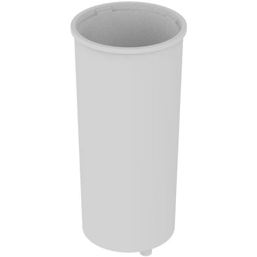 Keuco Colletion Moll replacement plastic insert loose for toilet brush set 12769000100