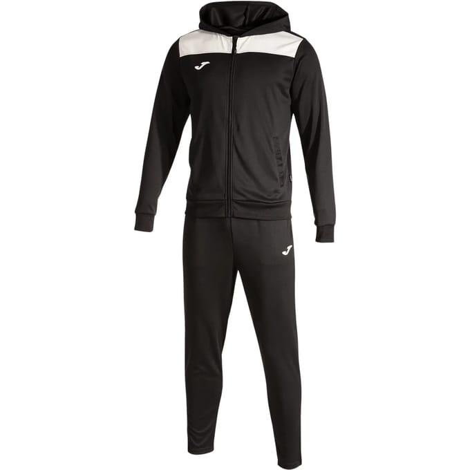 Joma Phoenix Ii Trainingspak Zwart S Man